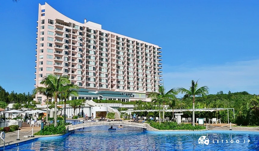 適合親子入住的「ORIENTAL HOTEL OKINAWA RESORT & SPA」