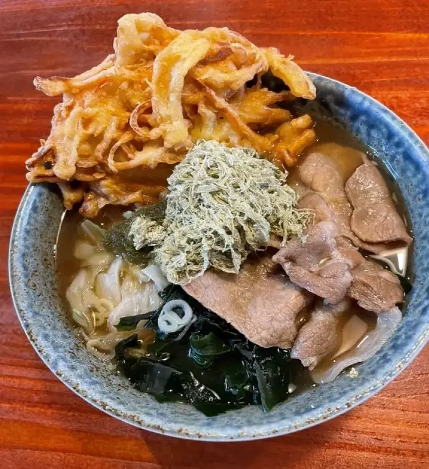 餺飥麵