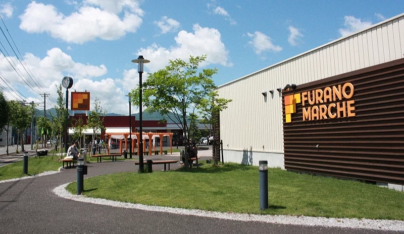 Furano Marche 外觀