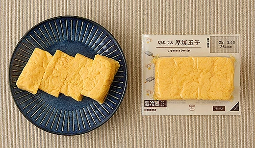 日本 LAWSON 厚燒玉子