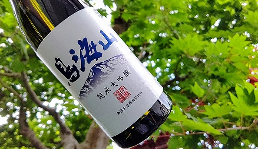 鳥海山日本酒