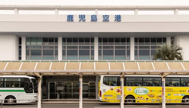 鹿兒島機場全攻略：直飛航班、美食、購物、交通方式一次看懂