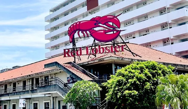 美國村美食推 Red Lobster Okinawa Chatan！大啖龍蝦、石垣牛、阿古豬