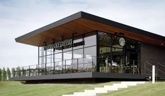 日本星巴克「TEAVANA銀座店」開幕！限定石臼抹茶必喝