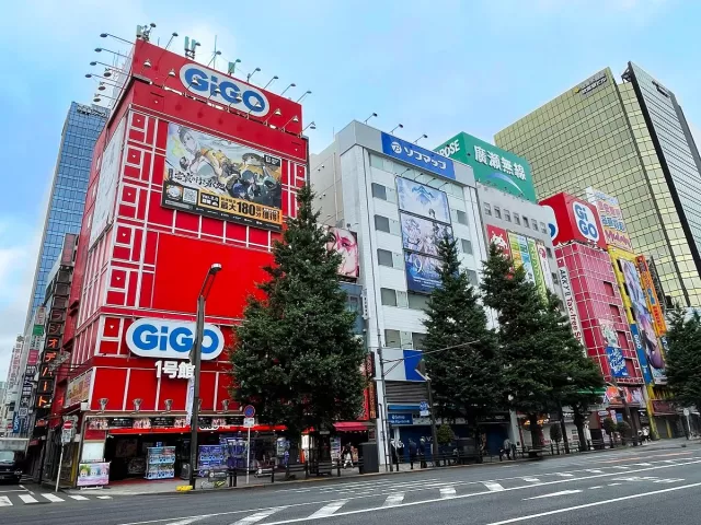 告別秋葉原地標！「GiGO秋葉原1號館」將於2025年8月閉館，30年歷史走入尾聲