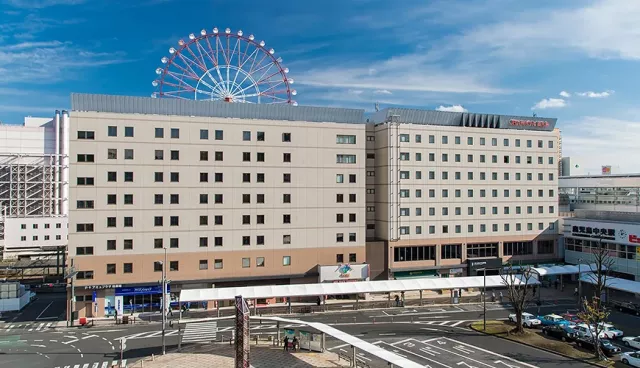 「JR九州飯店鹿兒島」住宿開箱推薦：直通JR車站，早餐可吃黑豚涮涮鍋 的縮圖