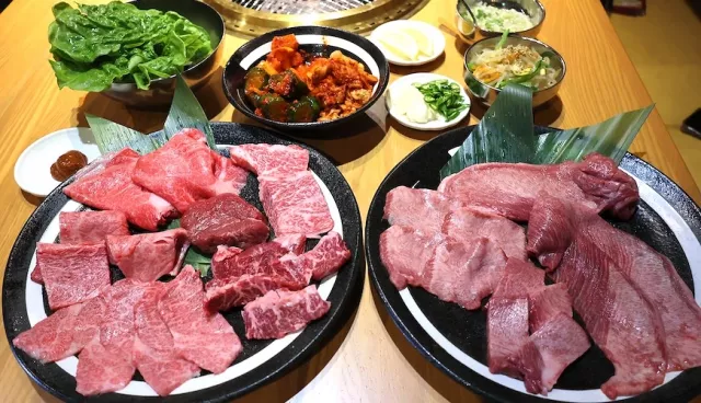 燒肉力丸池袋分店開箱：手切A4和牛、百種料理吃到飽【附分店預約連結】