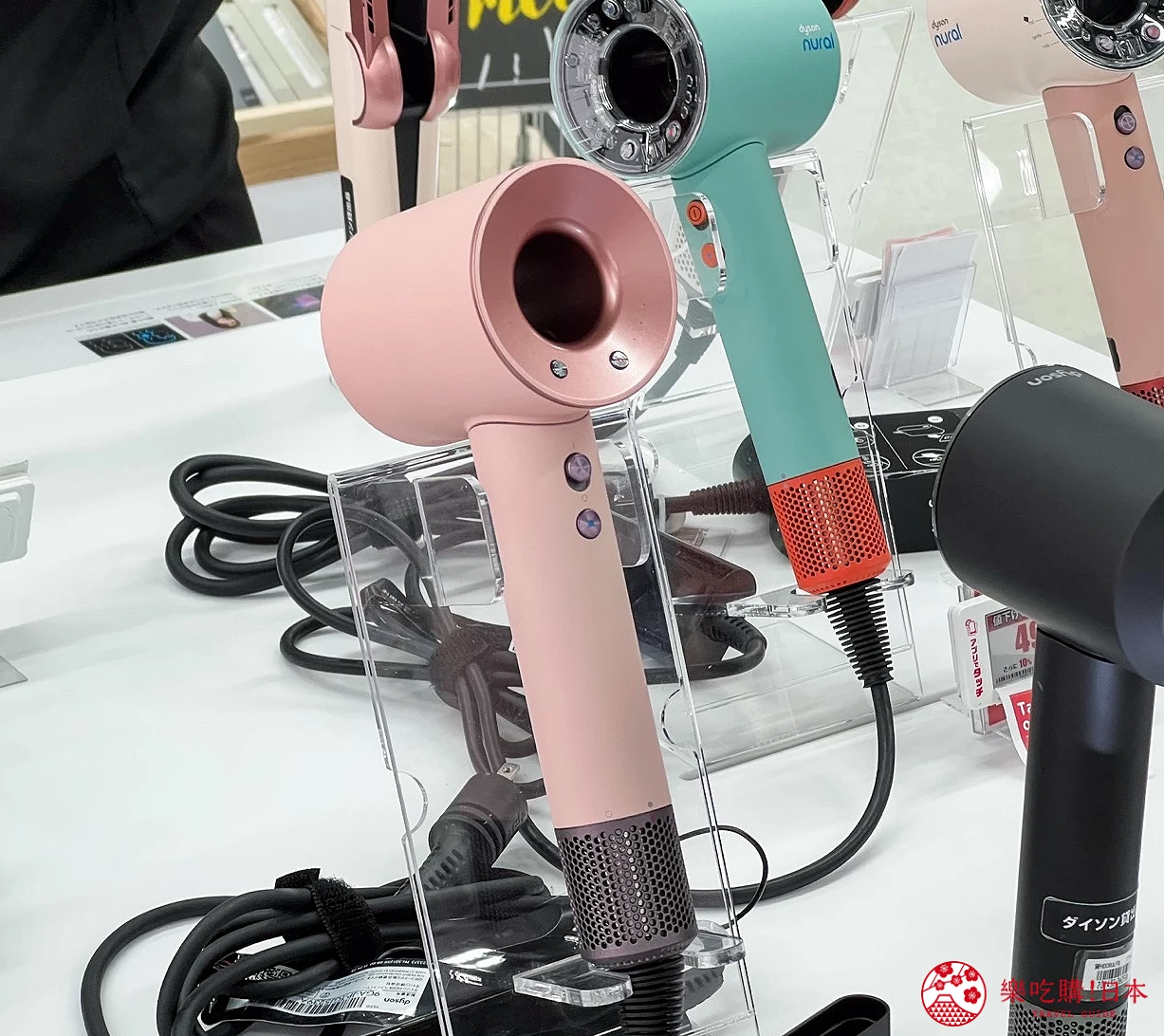 Dyson supersonic 吹風機