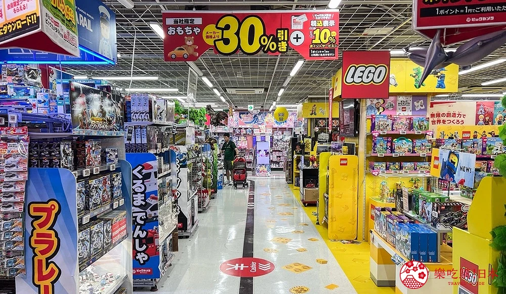 BicCamera有樂町店4F