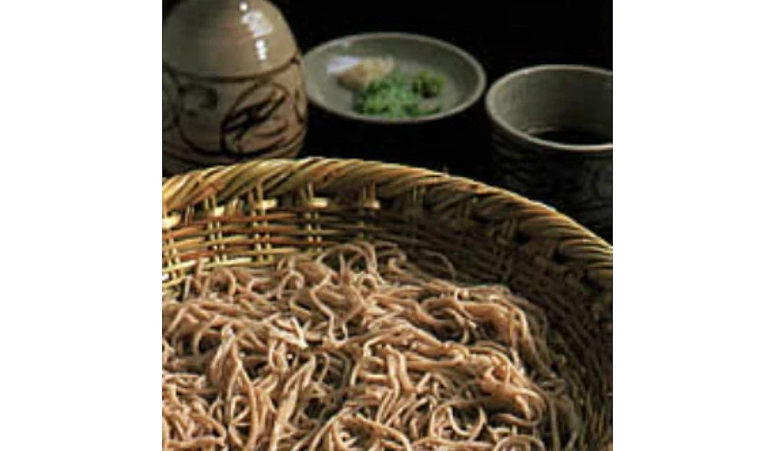 「野麥」販售的蕎麥麵