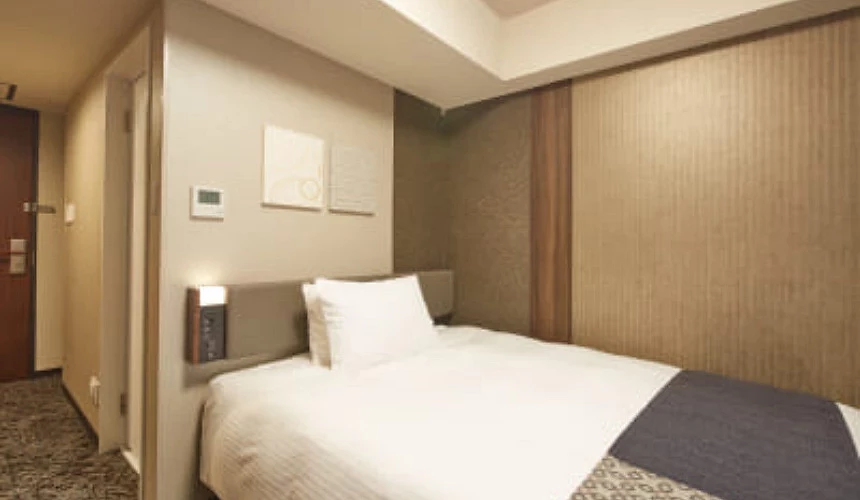「Iroha Grand Hotel松本站前」標準雙人房