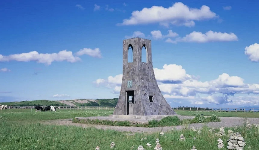 美原高原景緻