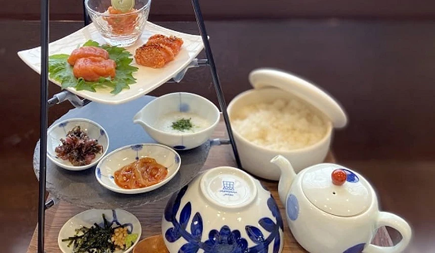 「Fukuya」是福岡的明太子名店。