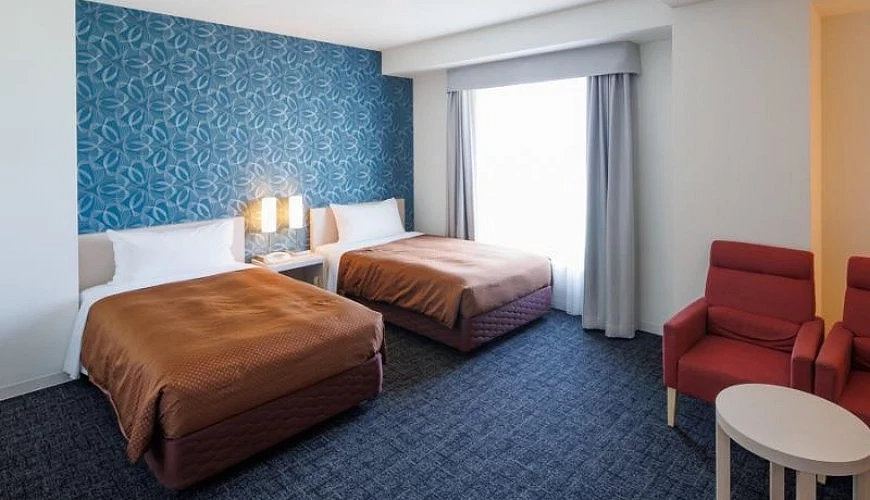 J Hotel Rinku客房