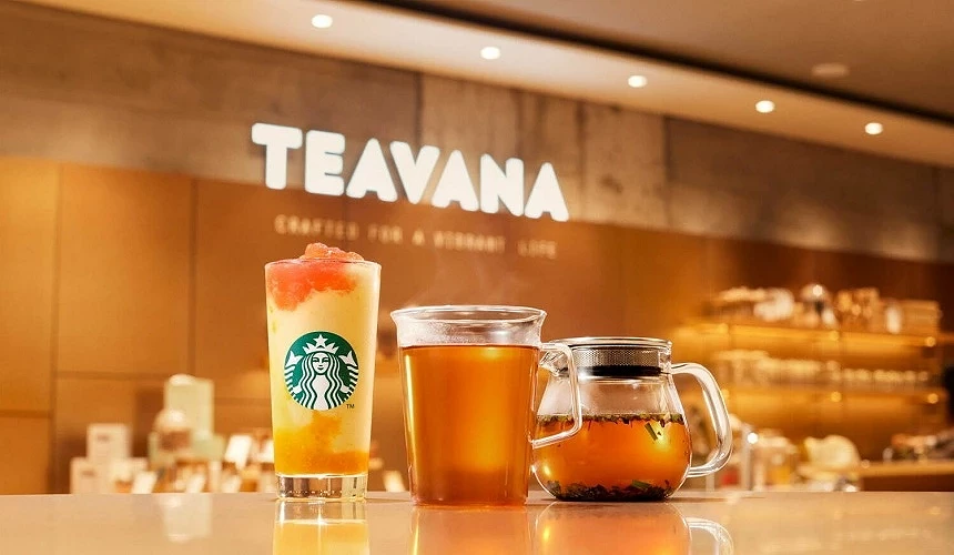 TEAVANA阪急梅田店