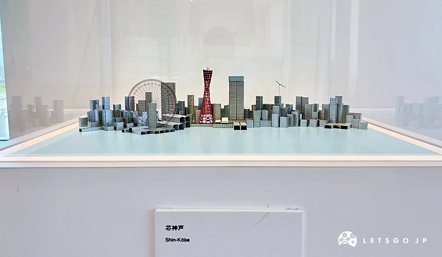 微型藝術家田中達也的作品