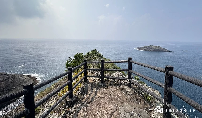 日向岬馬背展望台