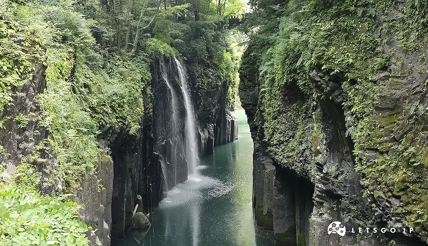 高千穗峽