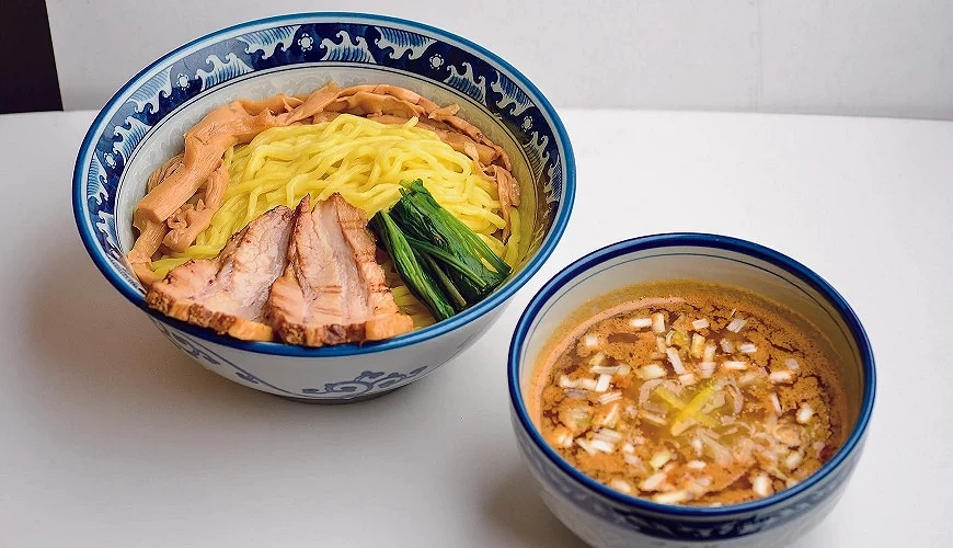 「麵匠 佐藏」的沾麵