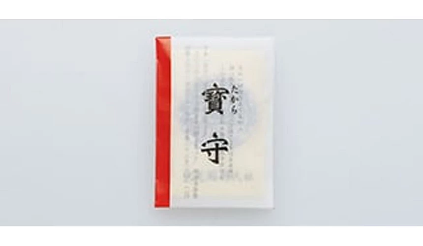 伏見稻荷大社寶守