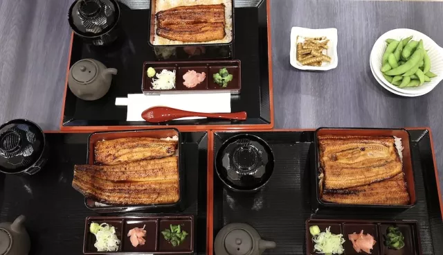 鰻之成瀨銀座周邊推薦「鰻の成瀬Caretta汐留」：整尾鰻魚飯3,000日圓起