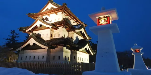 2026青森天氣攻略：一週天氣預報、四季氣溫及穿搭建議 的縮圖