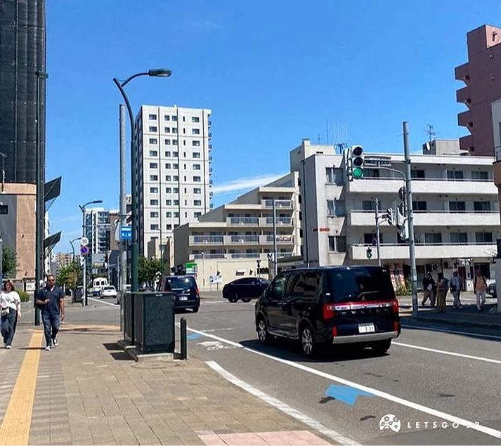 街景