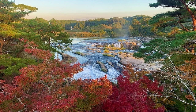 曾木瀑布公園