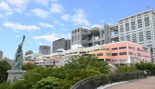 「AQUA CITY 台場」完整攻略：必吃美食、必買品牌、交通方式一次看