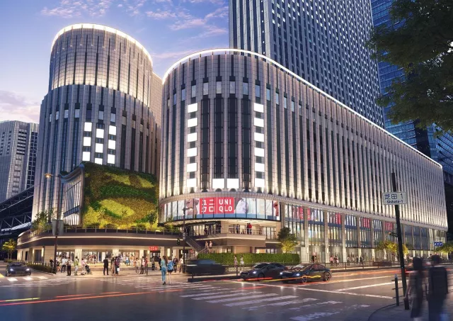 西日本最大旗艦店「UNIQLO梅田」10月24日盛大開幕！梅田站直結超方便