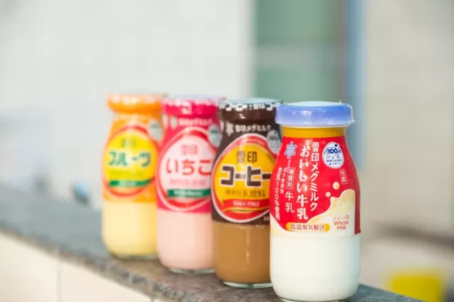 泡完溫泉必喝牛奶？JAPANESE MILK-STYLE 揭開日本泡湯喝牛奶四大好處
