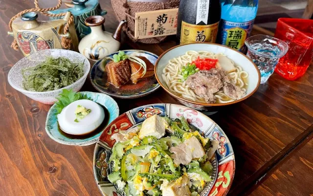 國際通涮涮鍋推薦「島野菜和阿古豬山城牛的店 KOBAKO」：嚴選在地食材