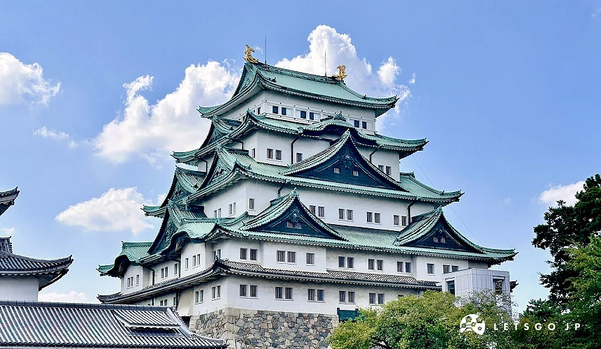 名古屋城天守閣