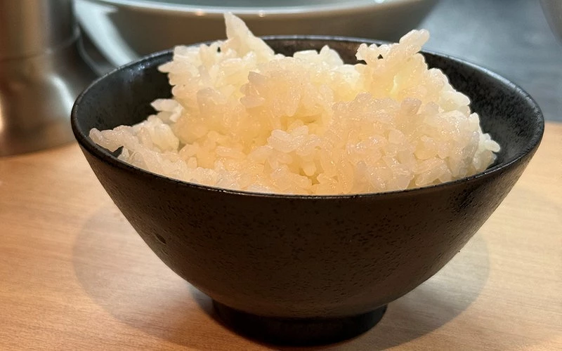 一碗白飯