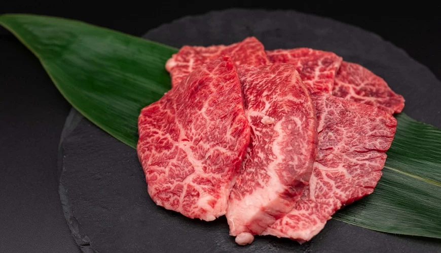 牛的橫隔膜部位