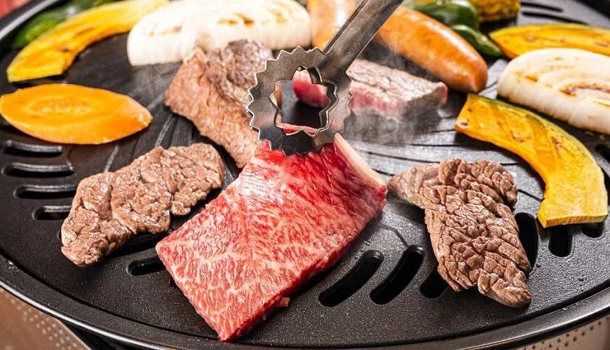 「カルビ」部位燒肉
