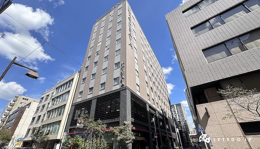HOTEL KAZUSAYA外觀