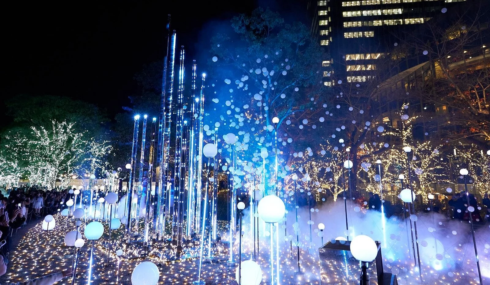 2026東京 MIDTOWN點燈