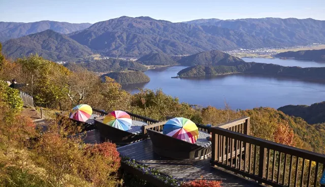 福井嶺南2天1夜自駕路線整理：三方五湖、山頂公園、氣比神宮一次制霸 的縮圖