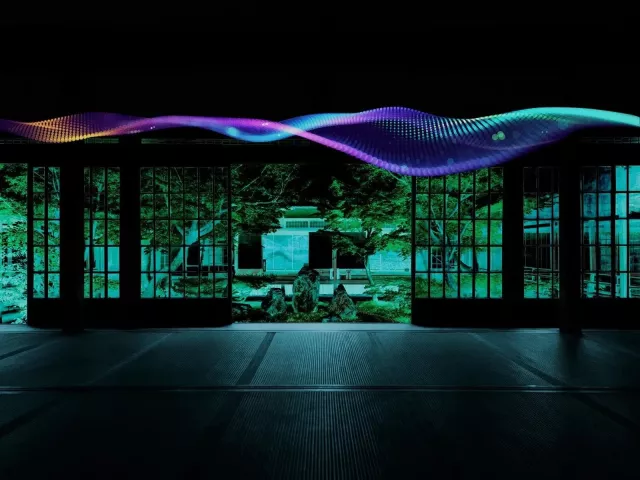 紅葉雲海交織的禪意藝術之夜！鎌倉「建長寺」夜間特別活動登場