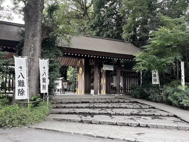 阿佐谷神明宮完全攻略！神結御守、刺繡御朱印、參拜禮儀與交通