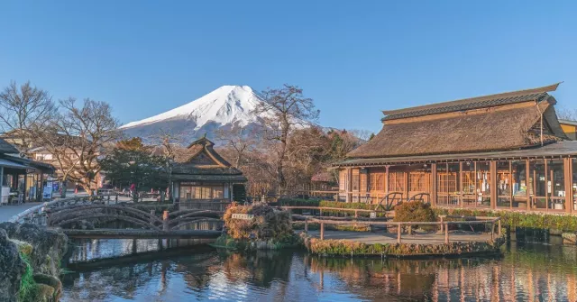 忍野八海完全攻略：富士山雪水名池、交通門票資訊與河口湖一日遊
