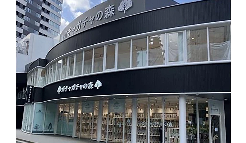 扭蛋森林 梅田茶屋町店
