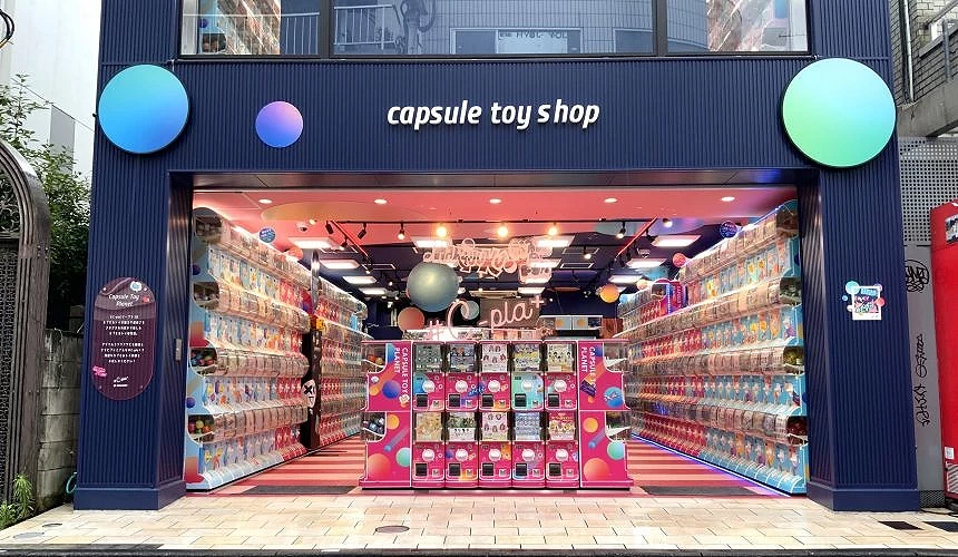 # C-pla+ 原宿竹下通店