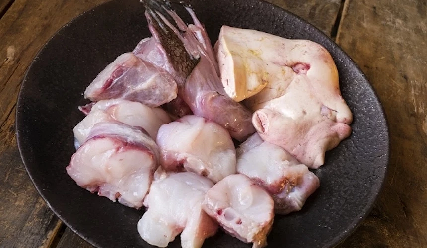 鮟鱇魚肉