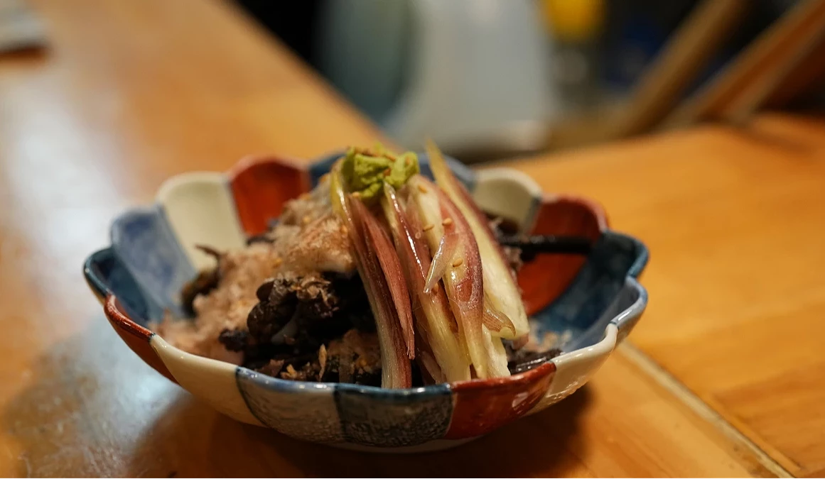 一盤小菜