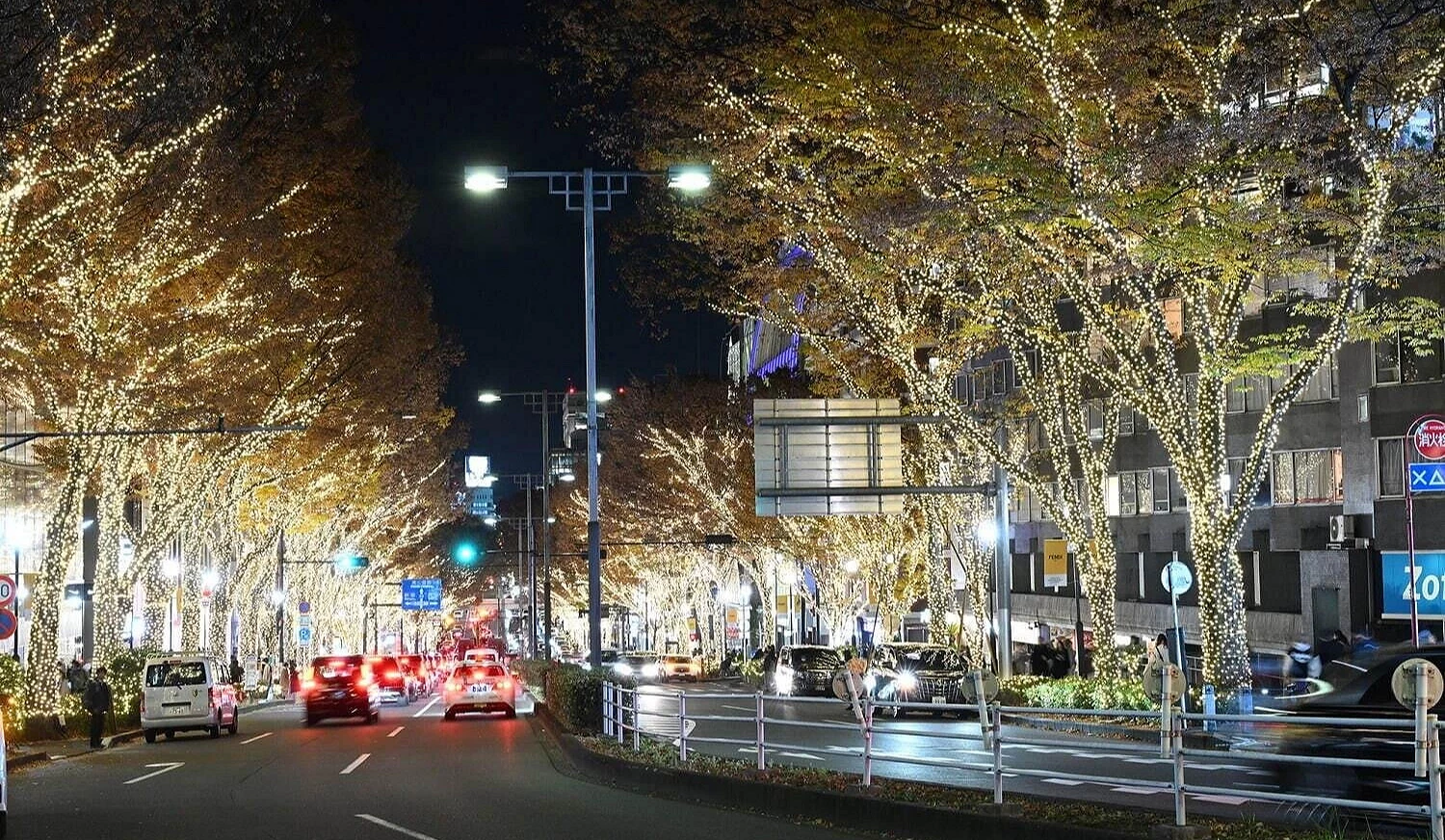 2026表參道點燈