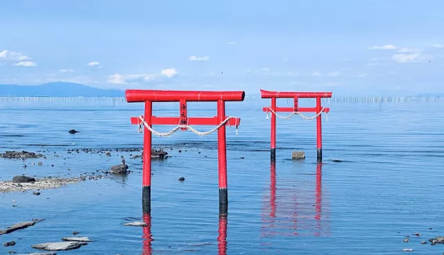 佐賀自由行4天3夜上山下海行程：溫泉、美景、海中鳥居一次制霸 的縮圖