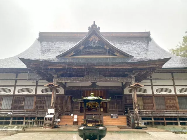中尊寺全攻略：交通、門票、一日遊與周邊景點推薦