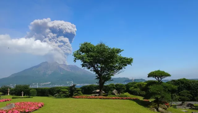 鹿兒島景點地圖與交通攻略：必去景點20選、行程路線與住宿美食 的縮圖